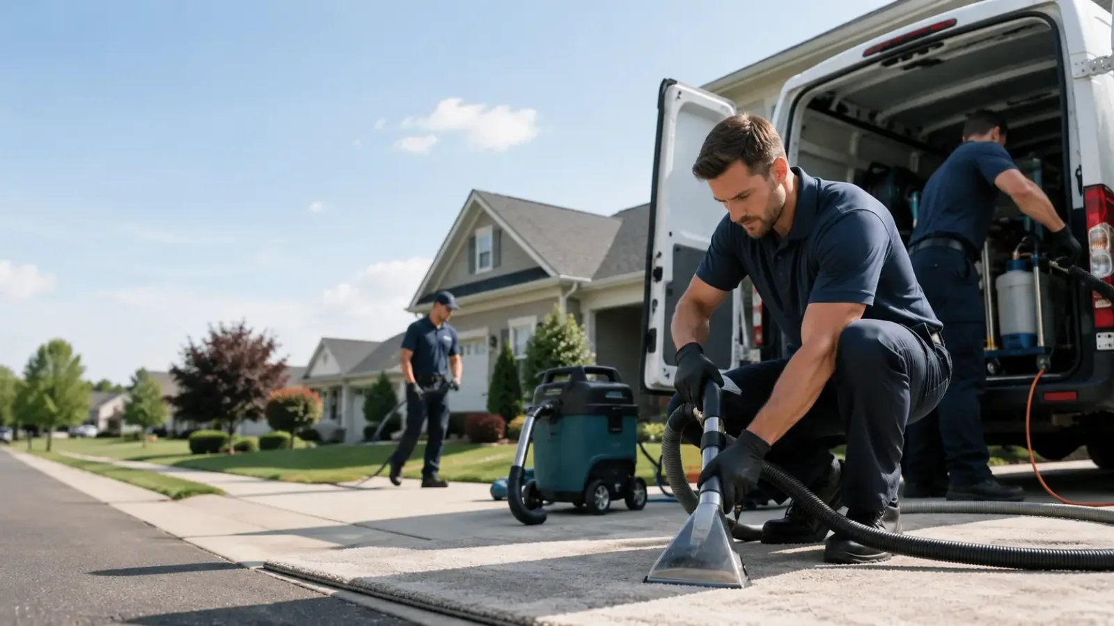 Pet Odor Removal service in Hartford, IL